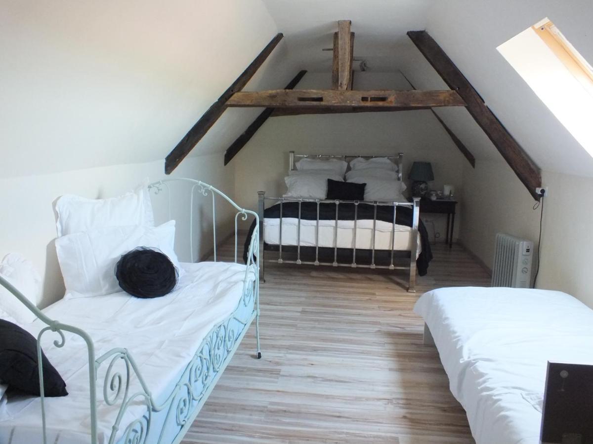 Country B&B Saint-Pierre-d'Eyraud Zewnętrze zdjęcie