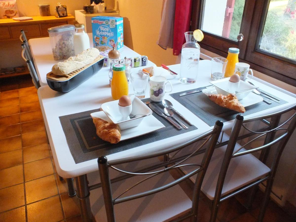Country B&B Saint-Pierre-d'Eyraud Zewnętrze zdjęcie