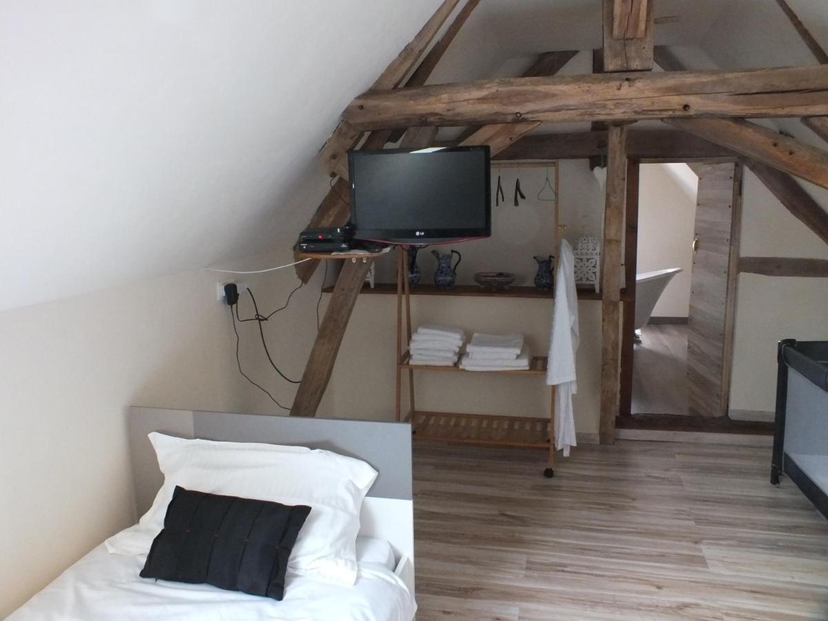 Country B&B Saint-Pierre-d'Eyraud Zewnętrze zdjęcie