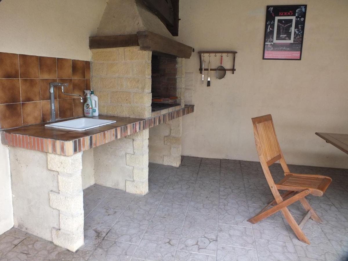 Country B&B Saint-Pierre-d'Eyraud Zewnętrze zdjęcie