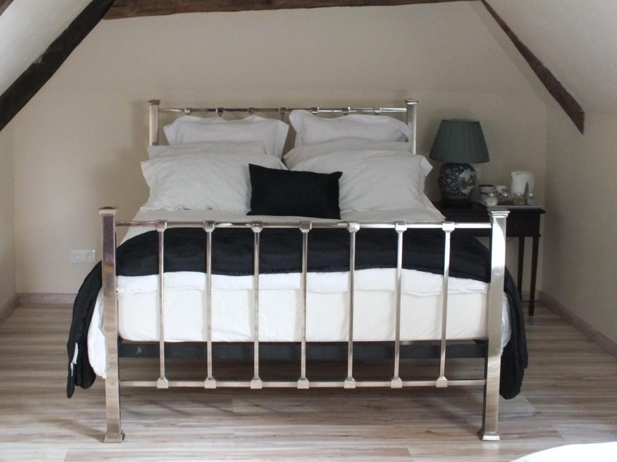 Country B&B Saint-Pierre-d'Eyraud Zewnętrze zdjęcie