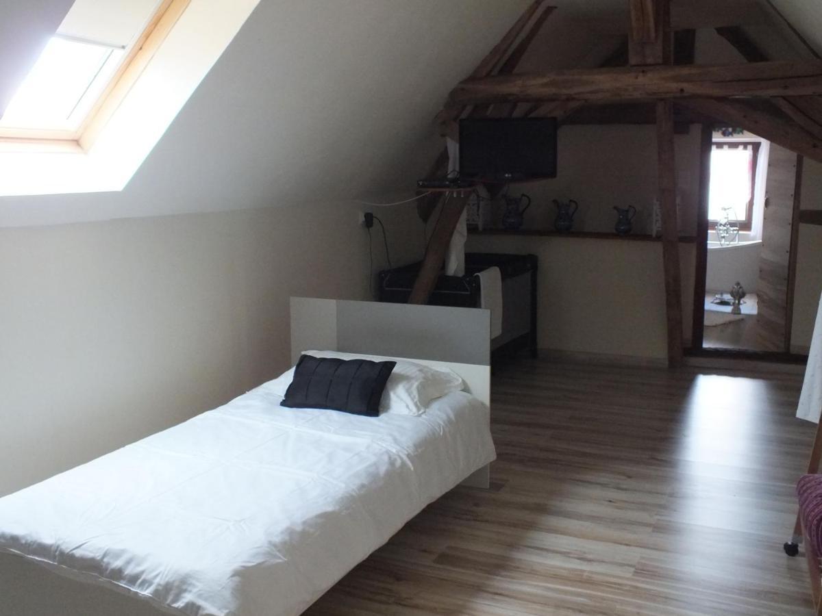 Country B&B Saint-Pierre-d'Eyraud Zewnętrze zdjęcie