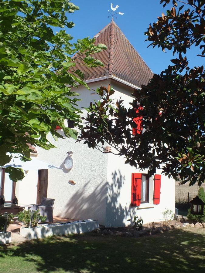 Country B&B Saint-Pierre-d'Eyraud Zewnętrze zdjęcie