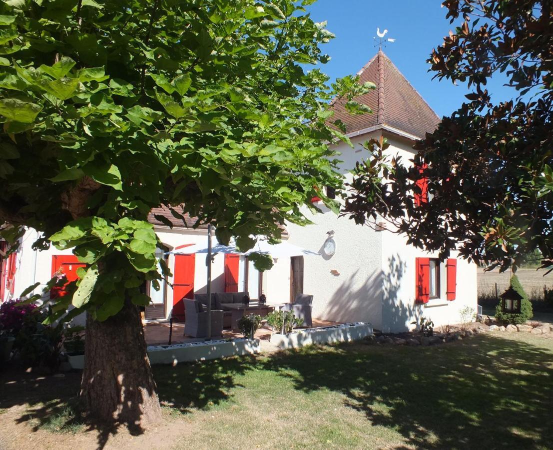 Country B&B Saint-Pierre-d'Eyraud Zewnętrze zdjęcie