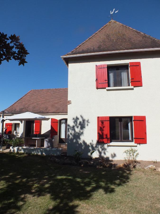 Country B&B Saint-Pierre-d'Eyraud Zewnętrze zdjęcie