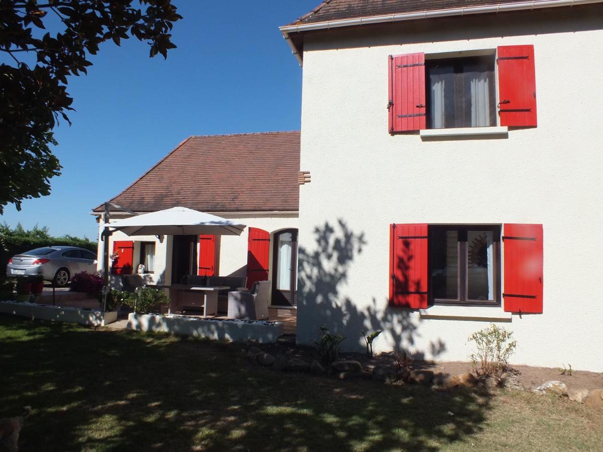 Country B&B Saint-Pierre-d'Eyraud Zewnętrze zdjęcie